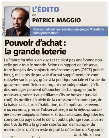 Patrice MAGGIO