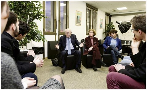 La famille KLARSFELD