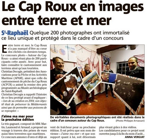 Le Cap Roux