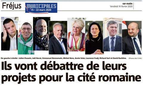 Fréjus : Le grand Débat