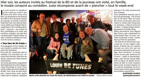 Festival de la BD