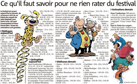 Festival de la BD