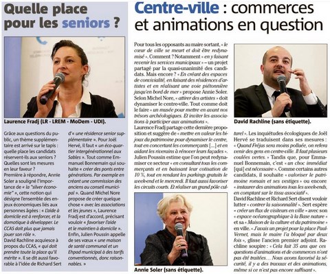 Le Grand Débat - Fréjus