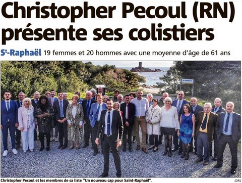 Christopher PECOUL