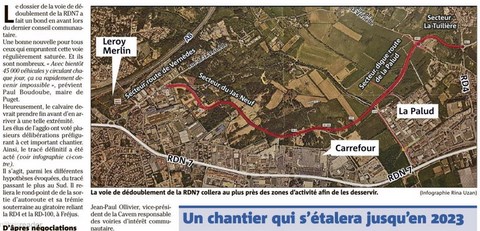 Itinéraire bis de la RDN7