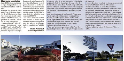 Itinéraire bis de la RDN7
