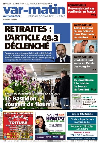 Var-matin 200301