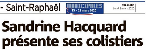 Sandrine HACQUARD