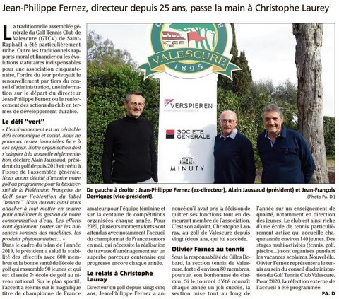 Golf de Valescure