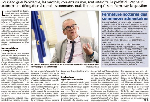 Préfet du Var