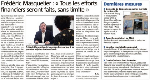 Frédéric MASQUELIER