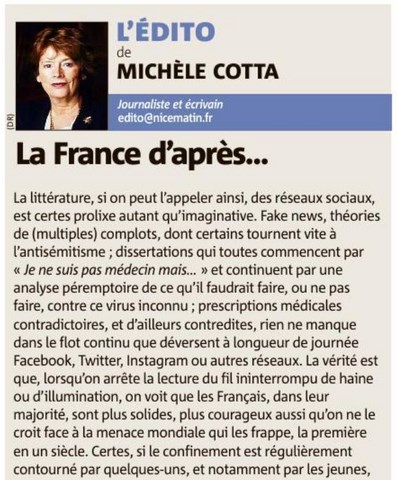 Michèle COTTA