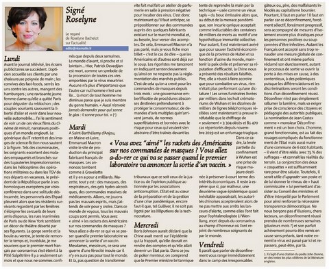 Roselyne BACHELOT