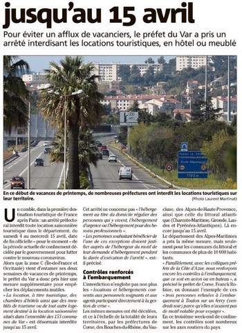 Tourisme Var