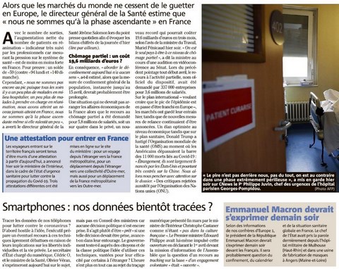 Coronavirus COVID-19