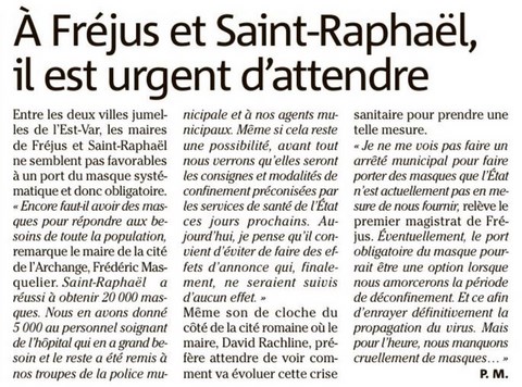 Fréjus & Saint-Raphaël