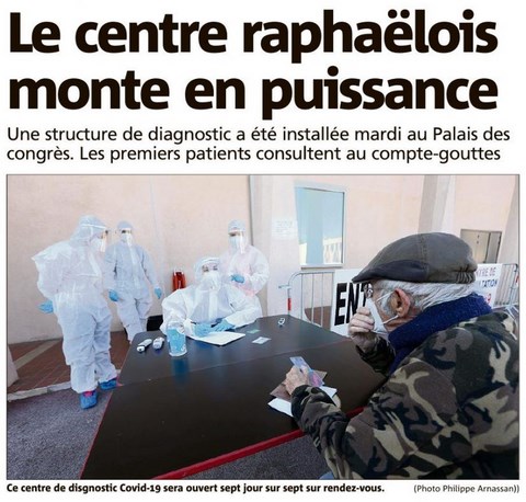 Centre de diagnostic