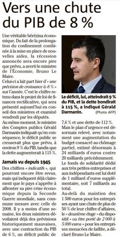 Gérald DARMANIN