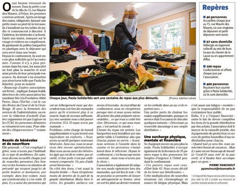 Paola Solidarités