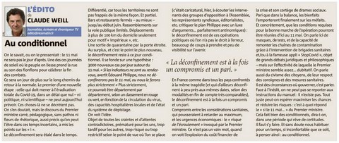 Claude WEILL