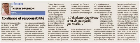 Thierry PRUDHON