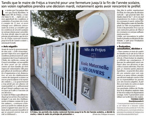 Fréjus / Saint-Raphaël