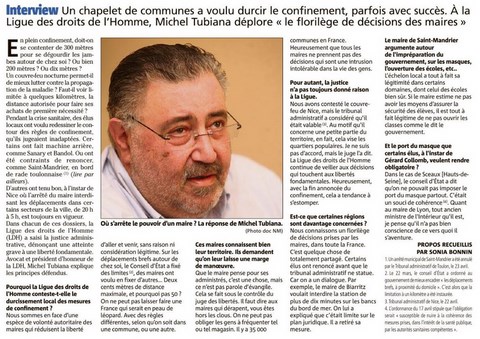 Michel TUBIANA