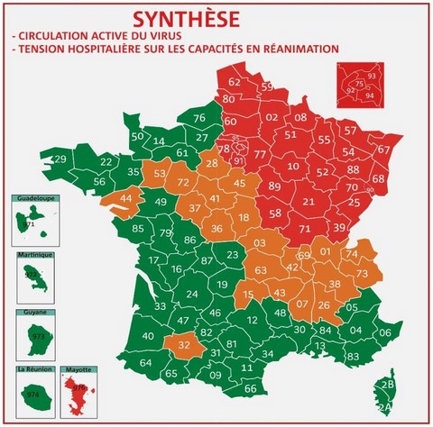 Synthèse COVID-19