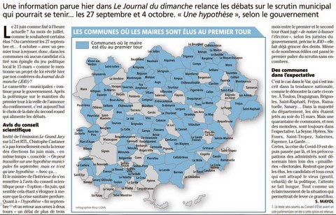 Elections municipales