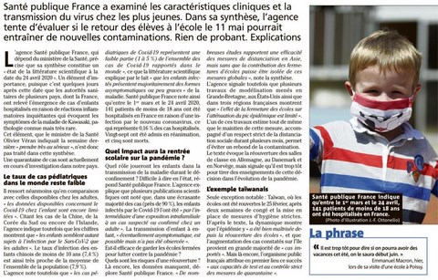 Agence santé publique