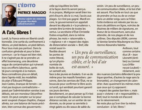 Patrice MAGGIO