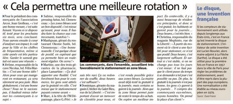 Zones bleues Saint-Raphaël