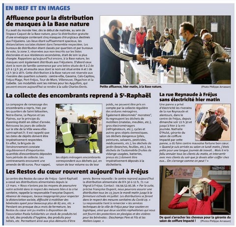 En Bref en Images