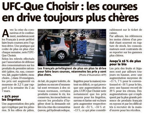 UFC-Que choisir