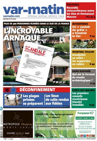 Var-matin 200520