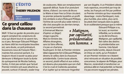 Thierry PRUDHON