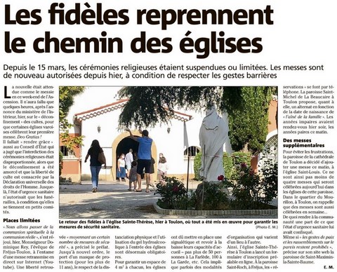 Lieux de cultes