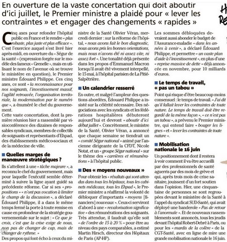 Hôpital public