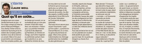 Claude WEILL
