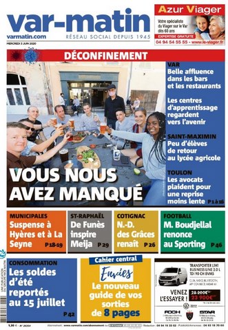 Var-matin 200603