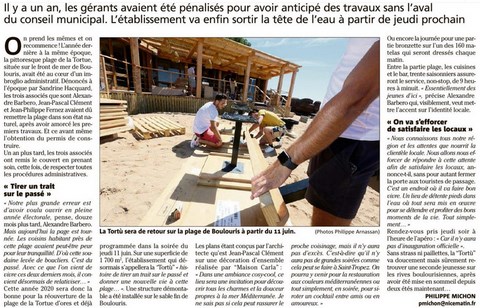 Plage de la Tortue