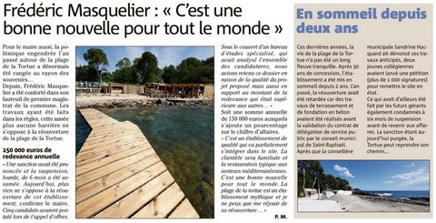 Plage de la Tortue