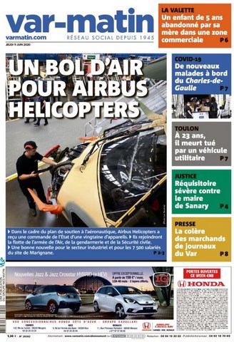 Var-matin 200611