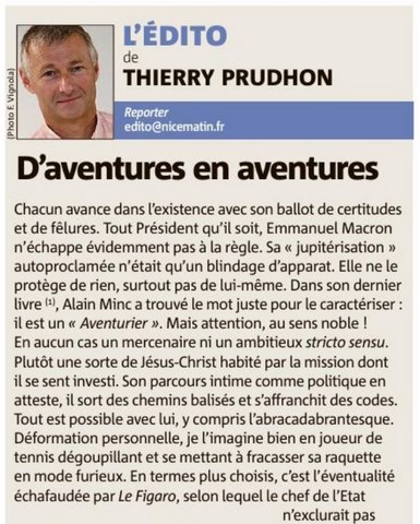 Thierry PRUDHON