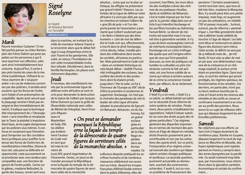 Roselyne BACHELOT