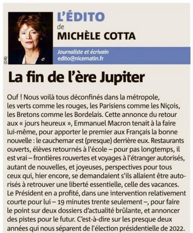 Michèle COTTA