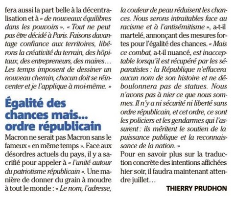 Emmanuel MACRON