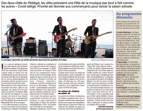 Fête de la musique
