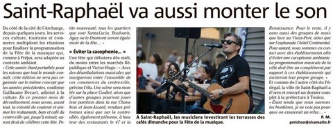 Fête de la musique