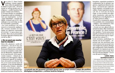 Sandrine HACQUARD